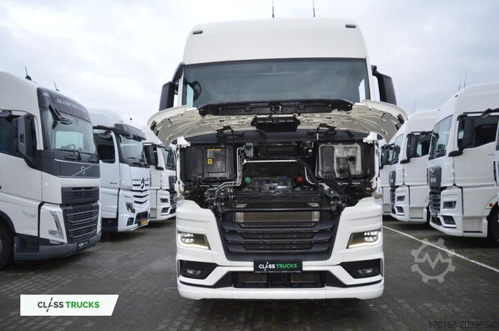 Standard-Zugmaschine MAN TGX 18.470 GX