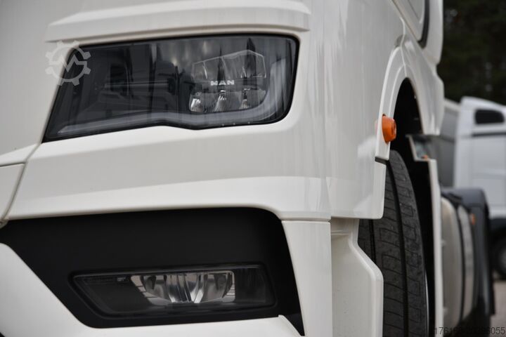 Standard-Zugmaschine MAN TGX 18.510 GX