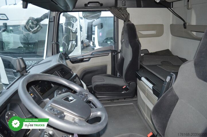 Standard-Zugmaschine MAN TGX 18.510 GX