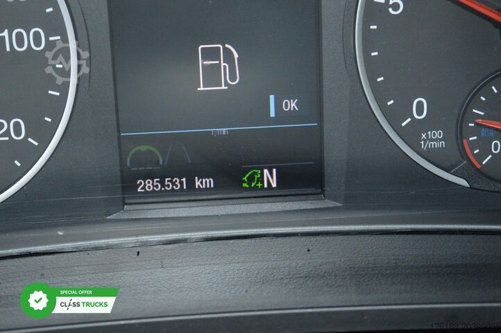 Standard-Zugmaschine MAN TGX 18.510 GX