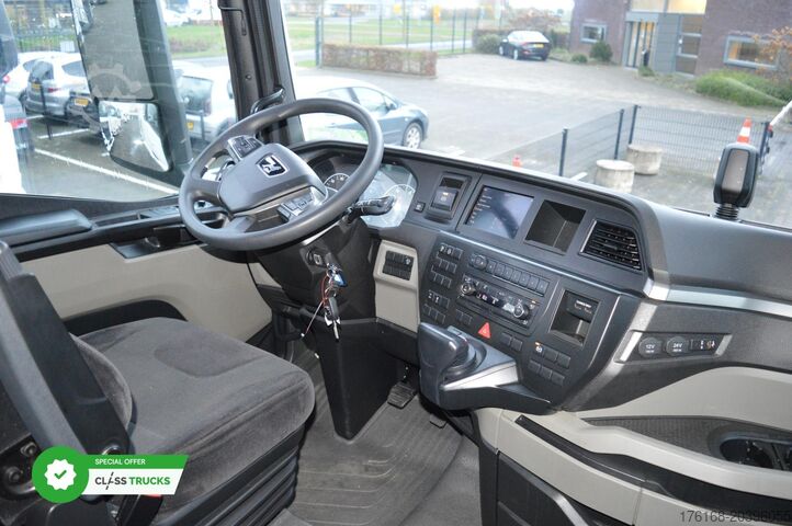 Standard-Zugmaschine MAN TGX 18.510 GX