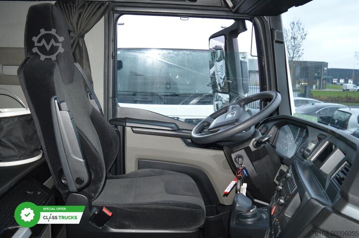 Standard-Zugmaschine MAN TGX 18.510 GX