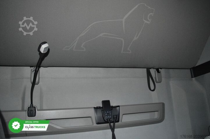 Standard-Zugmaschine MAN TGX 18.510 GX