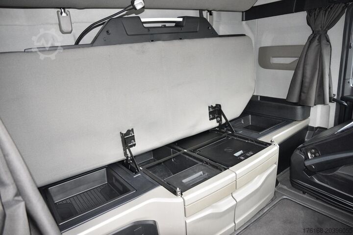 Standard-Zugmaschine MAN TGX 18.510 GX