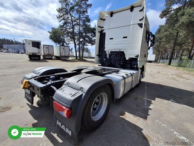 Standard-Zugmaschine MAN TGX 18.510 GX