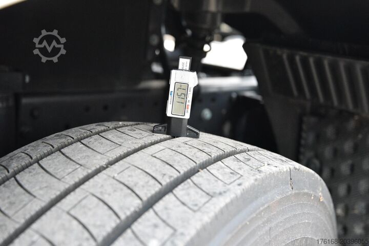 Standard-Zugmaschine MAN TGX 18.510 GX