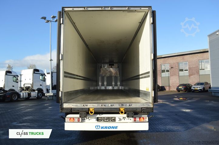 Kühlsattelauflieger KRONE SDR Cool Liner FP 60 ThermoKing SLXi 300