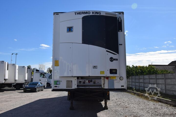 Kühlsattelauflieger SCHMITZ CARGOBULL SKO FP 60 ThermoKing SLXi 300