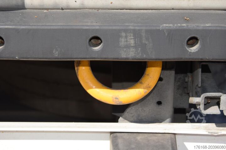 Kühlsattelauflieger SCHMITZ CARGOBULL SKO FP 60 ThermoKing SLXi 300