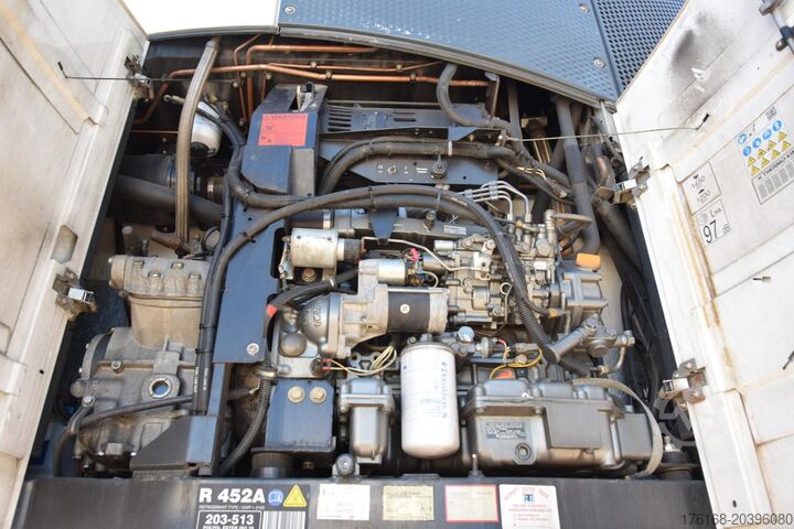 Kühlsattelauflieger SCHMITZ CARGOBULL SKO FP 60 ThermoKing SLXi 300