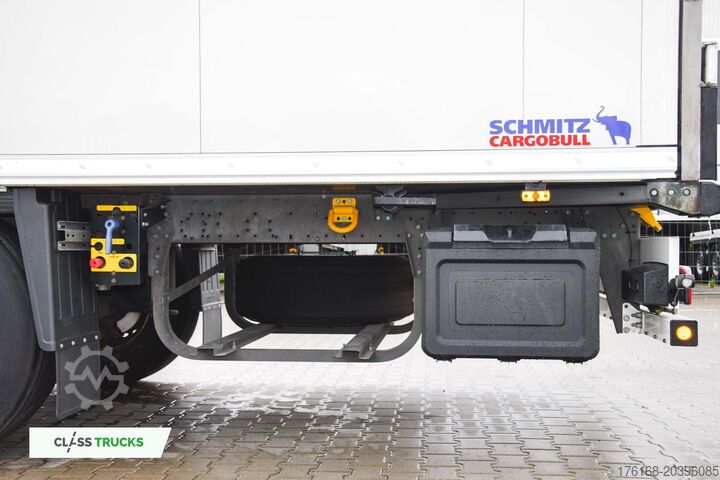 Kühlsattelauflieger SCHMITZ CARGOBULL SKO FP 60 ThermoKing SLXi 300