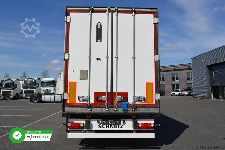 Kühlsattelauflieger SCHMITZ CARGOBULL SKO FP 45 Carrier Vector 1550