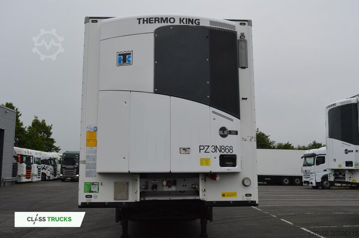 Kühlsattelauflieger SCHMITZ CARGOBULL SKO FP 45 ThermoKing SLXi 300