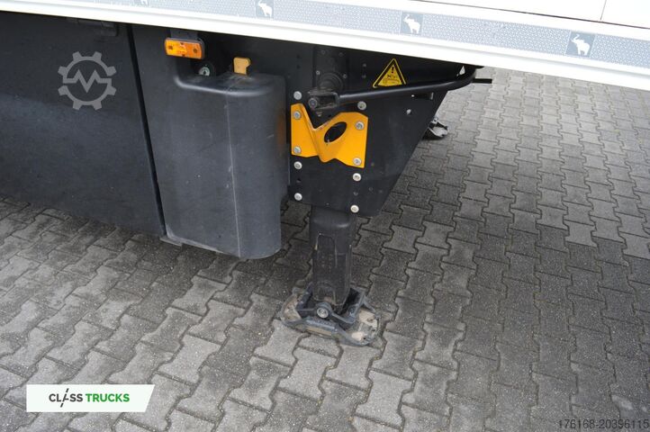 Kühlsattelauflieger SCHMITZ CARGOBULL SKO FP 45 ThermoKing SLXi 300