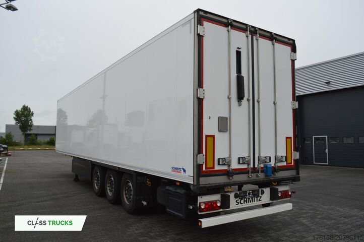 Kühlsattelauflieger SCHMITZ CARGOBULL SKO FP 45 ThermoKing SLXi 300