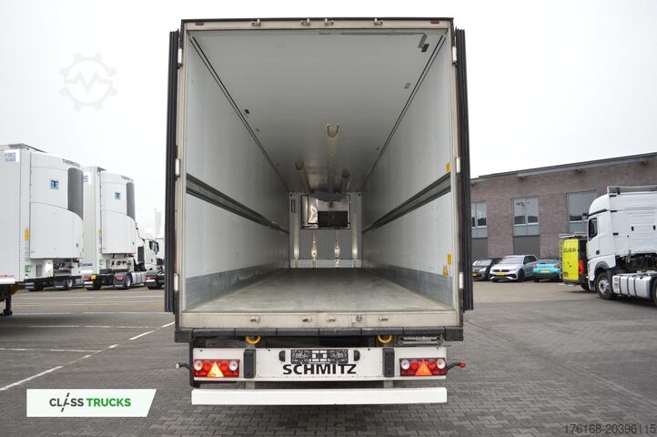 Kühlsattelauflieger SCHMITZ CARGOBULL SKO FP 45 ThermoKing SLXi 300