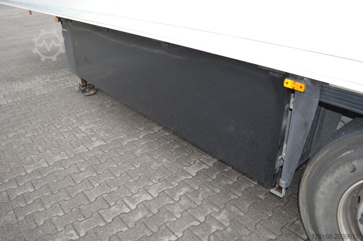 Kühlsattelauflieger SCHMITZ CARGOBULL SKO FP 45 ThermoKing SLXi 300