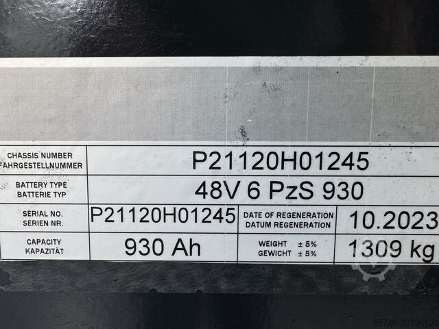 R 25 * Vollkabine!! Triplex FFL!! VORFÜHRGERÄT!!! LINDE R 25 -  * FULL cabin !! Triplex FFL !! DEMO !!!