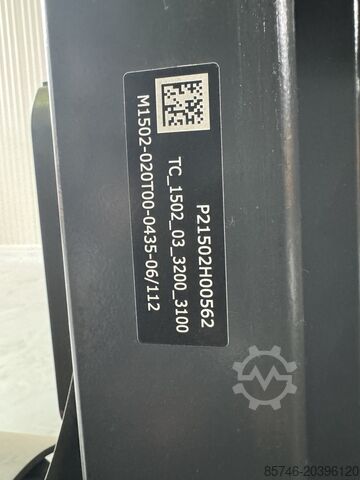 R 25 * Vollkabine!! Triplex FFL!! VORFÜHRGERÄT!!! LINDE R 25 -  * FULL cabin !! Triplex FFL !! DEMO !!!