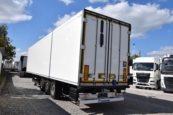 Kühlsattelauflieger KRONE SDR Cool Liner FP 45 ThermoKing SLXi 300