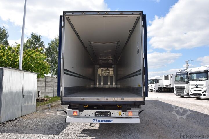 Kühlsattelauflieger KRONE SDR Cool Liner FP 45 ThermoKing SLXi 300
