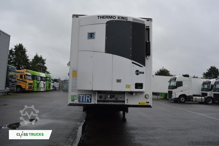 Kühlsattelauflieger SCHMITZ CARGOBULL SKO FP 60 ThermoKing SLXi 300