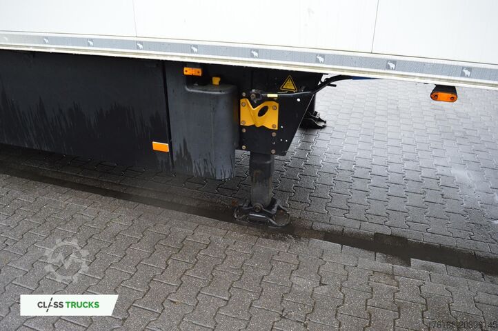 Kühlsattelauflieger SCHMITZ CARGOBULL SKO FP 60 ThermoKing SLXi 300