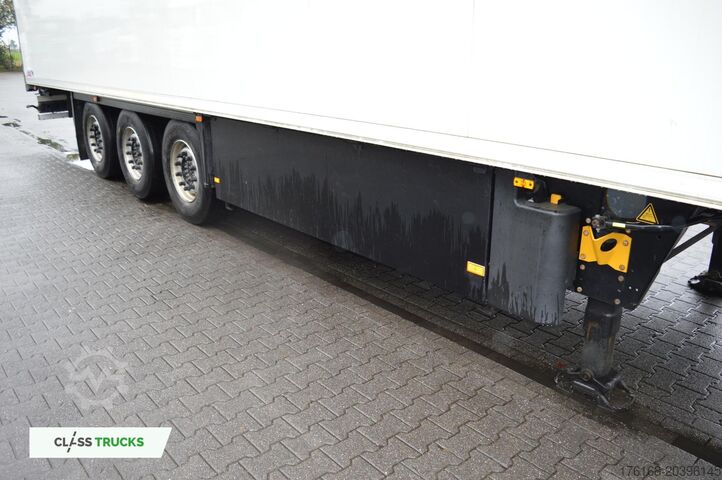 Kühlsattelauflieger SCHMITZ CARGOBULL SKO FP 60 ThermoKing SLXi 300