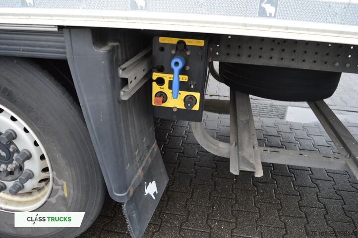 Kühlsattelauflieger SCHMITZ CARGOBULL SKO FP 60 ThermoKing SLXi 300