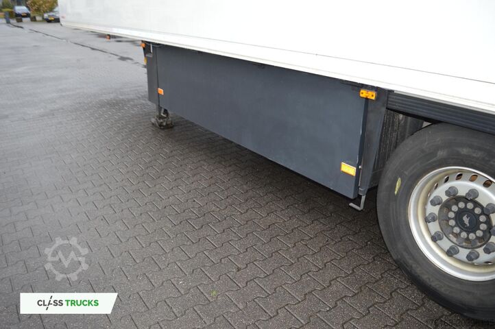 Kühlsattelauflieger SCHMITZ CARGOBULL SKO FP 60 ThermoKing SLXi 300