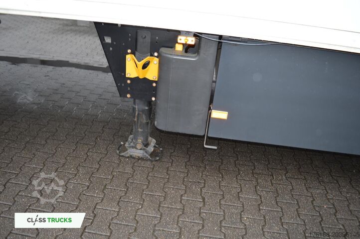 Kühlsattelauflieger SCHMITZ CARGOBULL SKO FP 60 ThermoKing SLXi 300