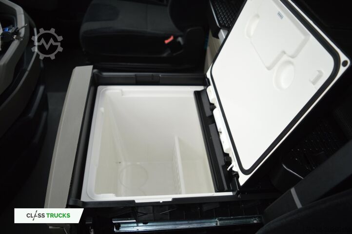 Standard tractor unit MAN TGX 18.480 GX ACC