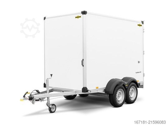 Kofferanhänger HUMBAUR HK 254018-20P FlexZurr