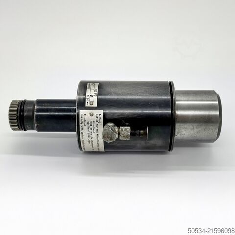 Werkzeugaufnahme / Werkzeughalter Traub-kompatibel VDI 40 Axial - Set (ER32 & Weldon 25)