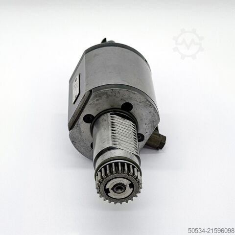 Werkzeugaufnahme / Werkzeughalter Traub-kompatibel VDI 40 Axial - Set (ER32 & Weldon 25)