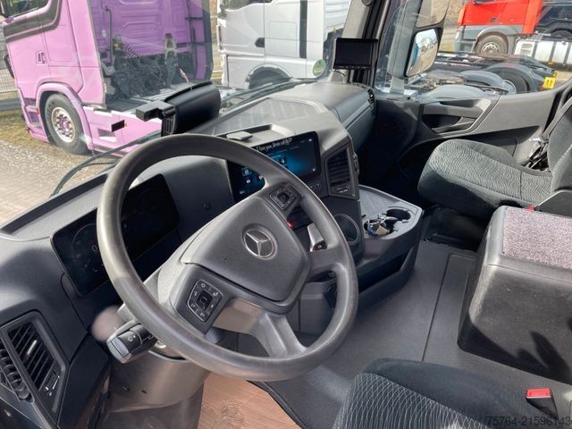 Dreiseitenkipper LKW MERCEDES-BENZ 2643 Arocs/Meiller Kipper/Bordmatik/6x6H/1.Hand