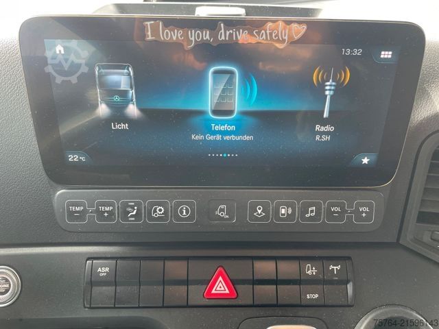 Dreiseitenkipper LKW MERCEDES-BENZ 2643 Arocs/Meiller Kipper/Bordmatik/6x6H/1.Hand