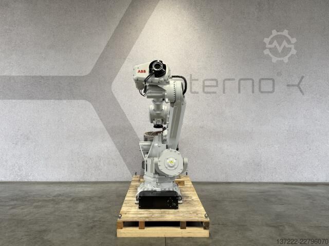 Überholter Roboter mit 1 Jahr Garantie ABB IRB 6700-150/3.20