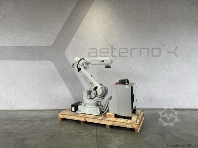 Überholter Roboter mit 1 Jahr Garantie ABB IRB 6620-150/2.2