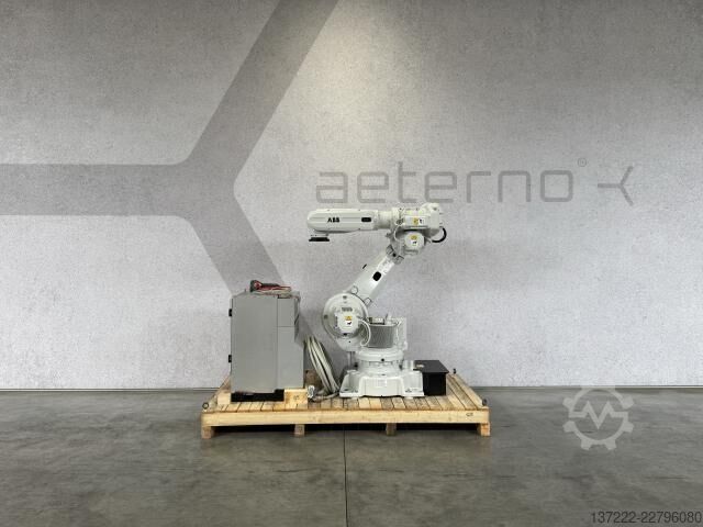 Überholter Roboter mit 1 Jahr Garantie ABB IRB 6620-150/2.2
