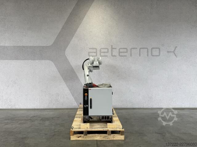 Überholter Roboter mit 1 Jahr Garantie ABB IRB 6620-150/2.2