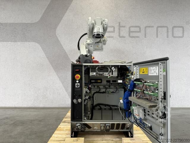 Überholter Roboter mit 1 Jahr Garantie ABB IRB 6620-150/2.2