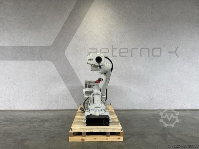 Überholter Roboter mit 1 Jahr Garantie ABB IRB 6620-150/2.2