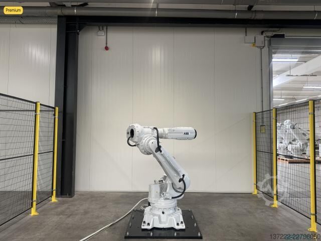 Überholter Roboter mit 1 Jahr Garantie ABB IRB 6620-150/2.2
