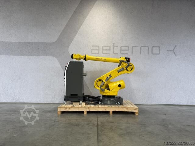 Überholter Roboter mit 1 Jahr Garantie FANUC R-2000iC/125L