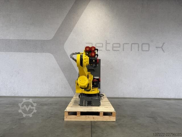Überholter Roboter mit 1 Jahr Garantie FANUC R-2000iC/125L