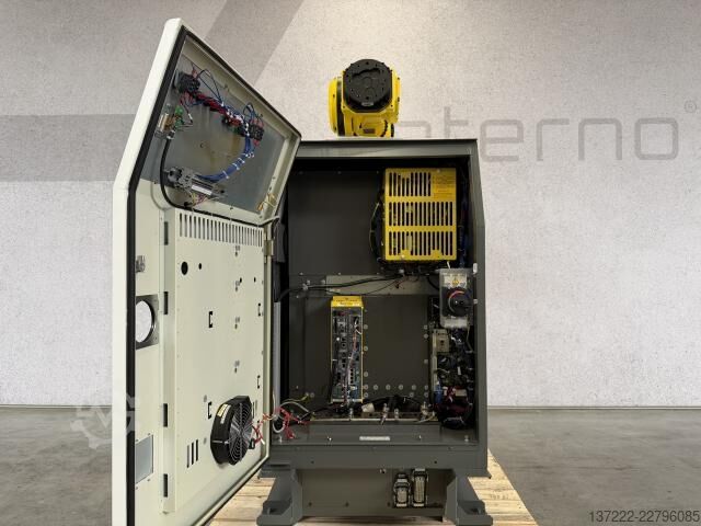 Überholter Roboter mit 1 Jahr Garantie FANUC R-2000iC/125L