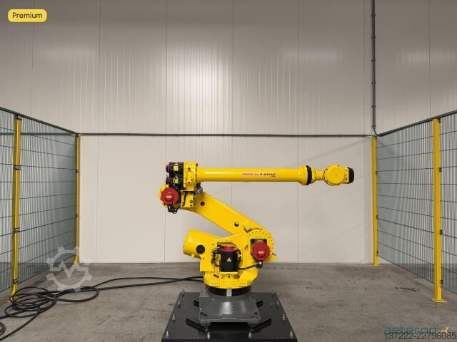 Überholter Roboter mit 1 Jahr Garantie FANUC R-2000iC/125L