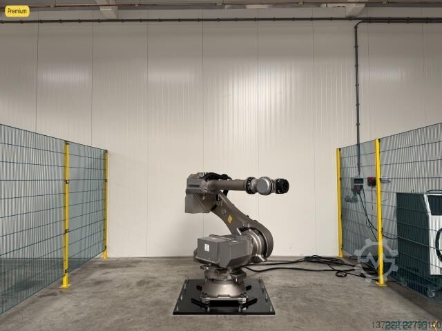 Überholter Roboter mit 1 Jahr Garantie FANUC R-2000iC/210WE