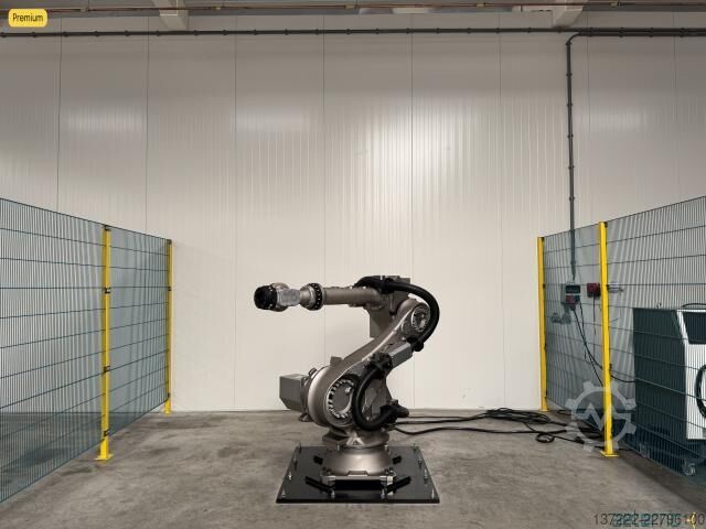 Überholter Roboter mit 1 Jahr Garantie FANUC R-2000iC/210WE